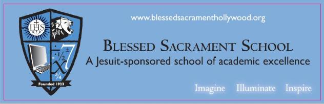 Blessed Sacrament School